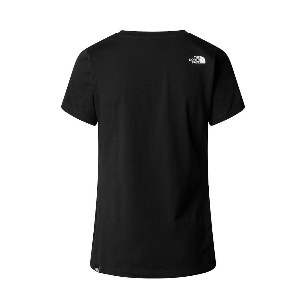 the north face t-shirt the north face. nero - foto 2