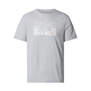 T-shirt . grigio