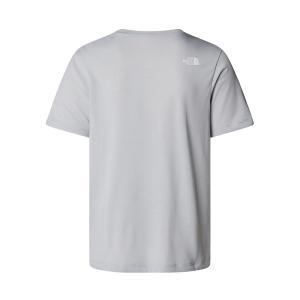 T-shirt . grigio