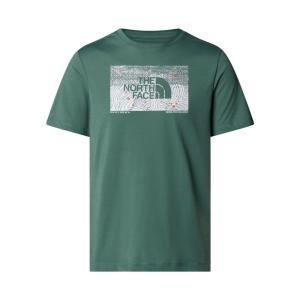 T-shirt . verde