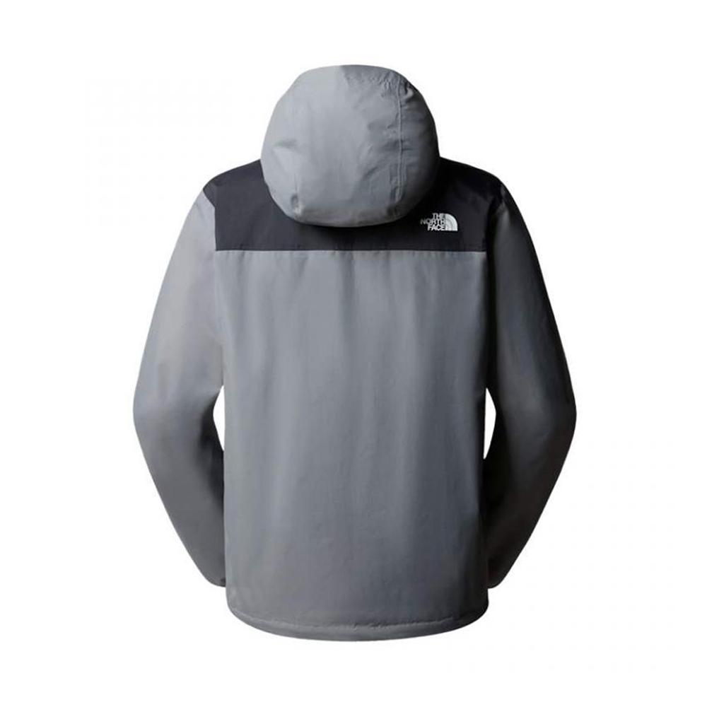 the north face giubbotto the north face. grigio - foto 2