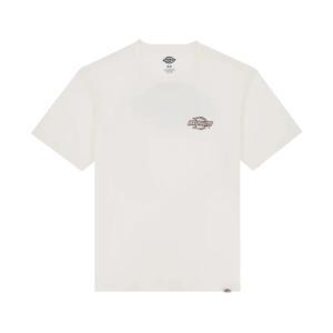 T-shirt . panna