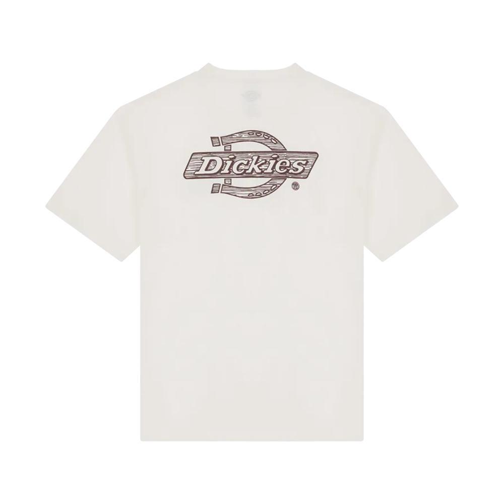 dickies t-shirt dickies. panna - foto 2