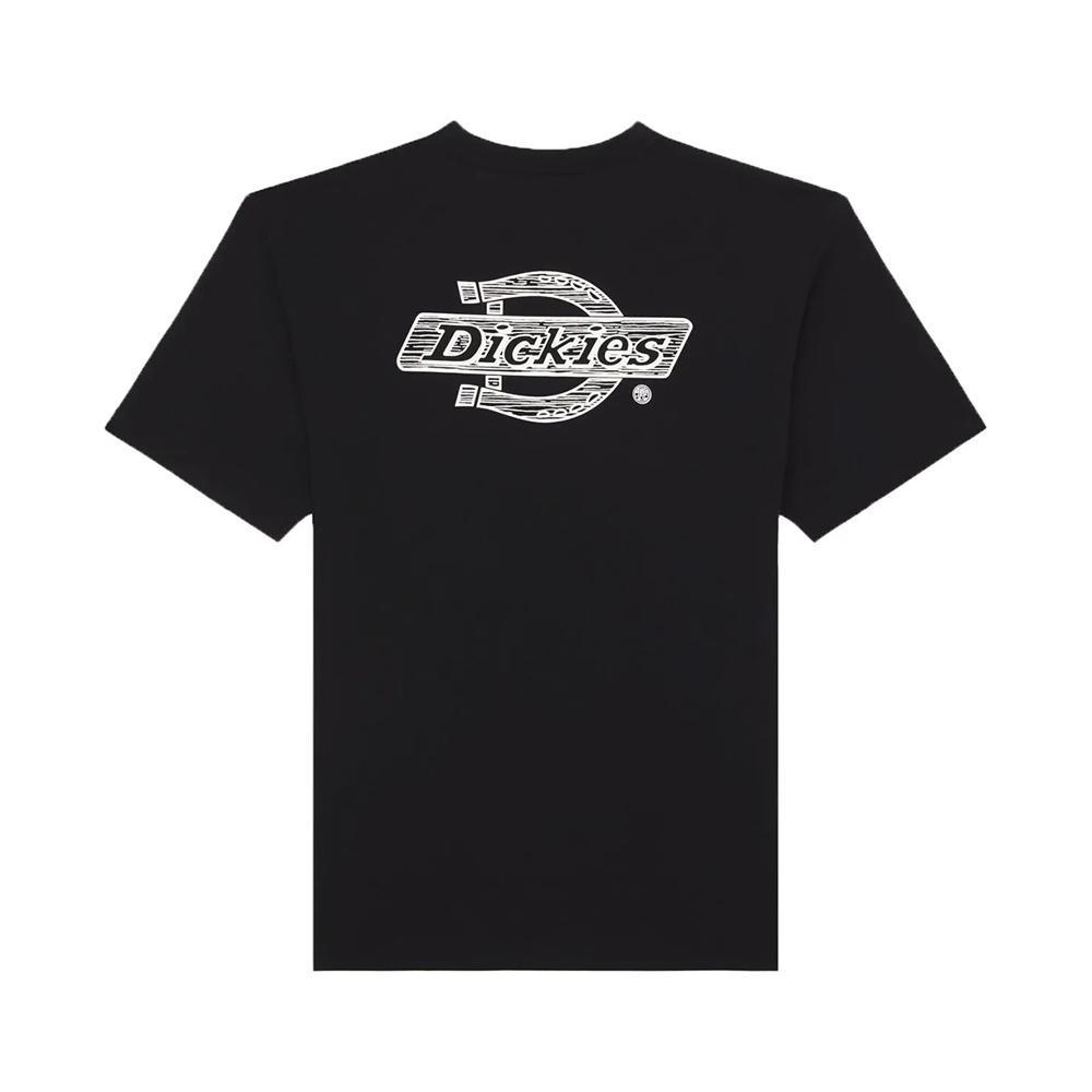 dickies t-shirt dickies. nero - foto 2