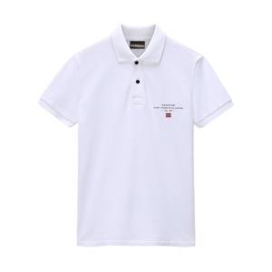 Polo . bianco