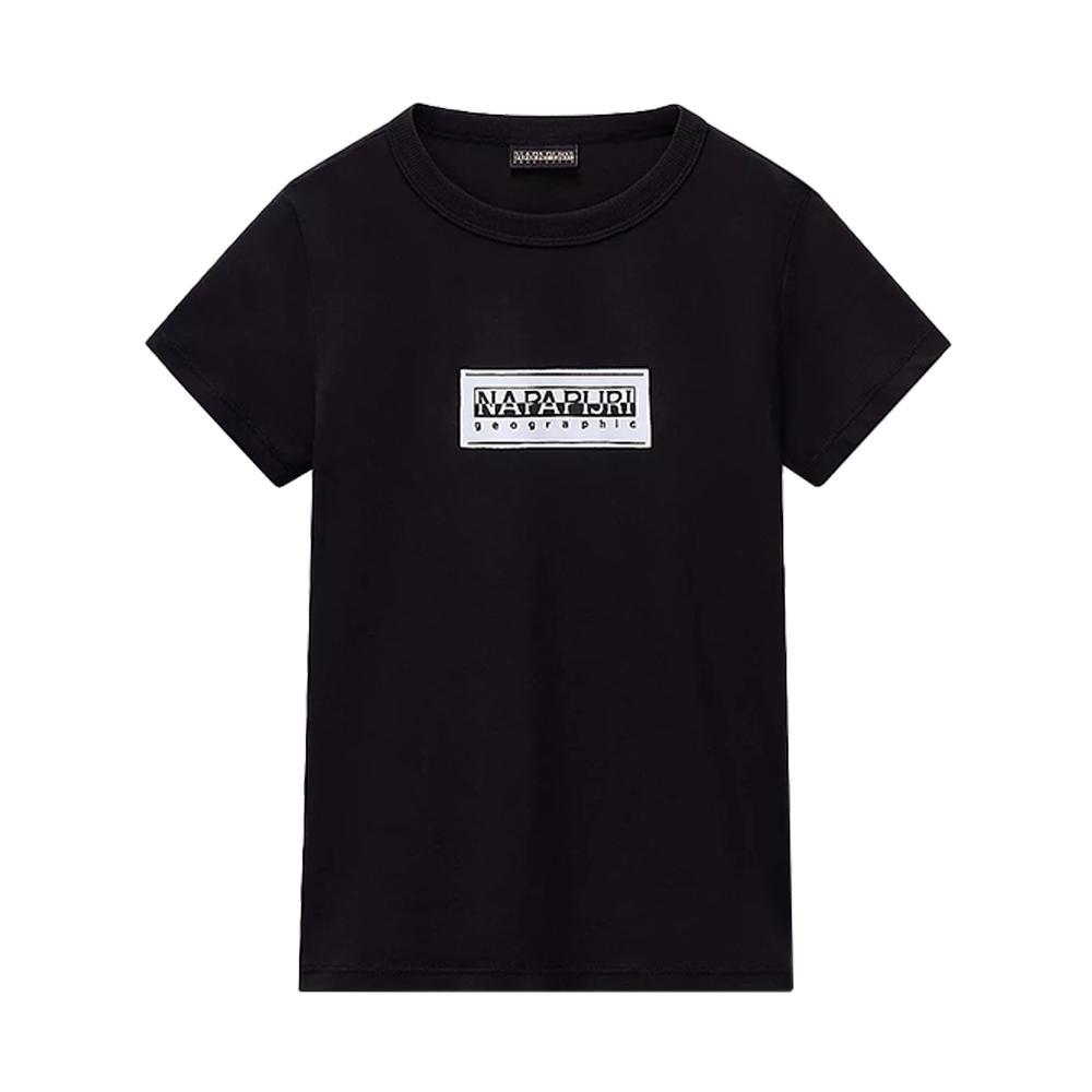napapijri t-shirt napapijri. nero - foto 1