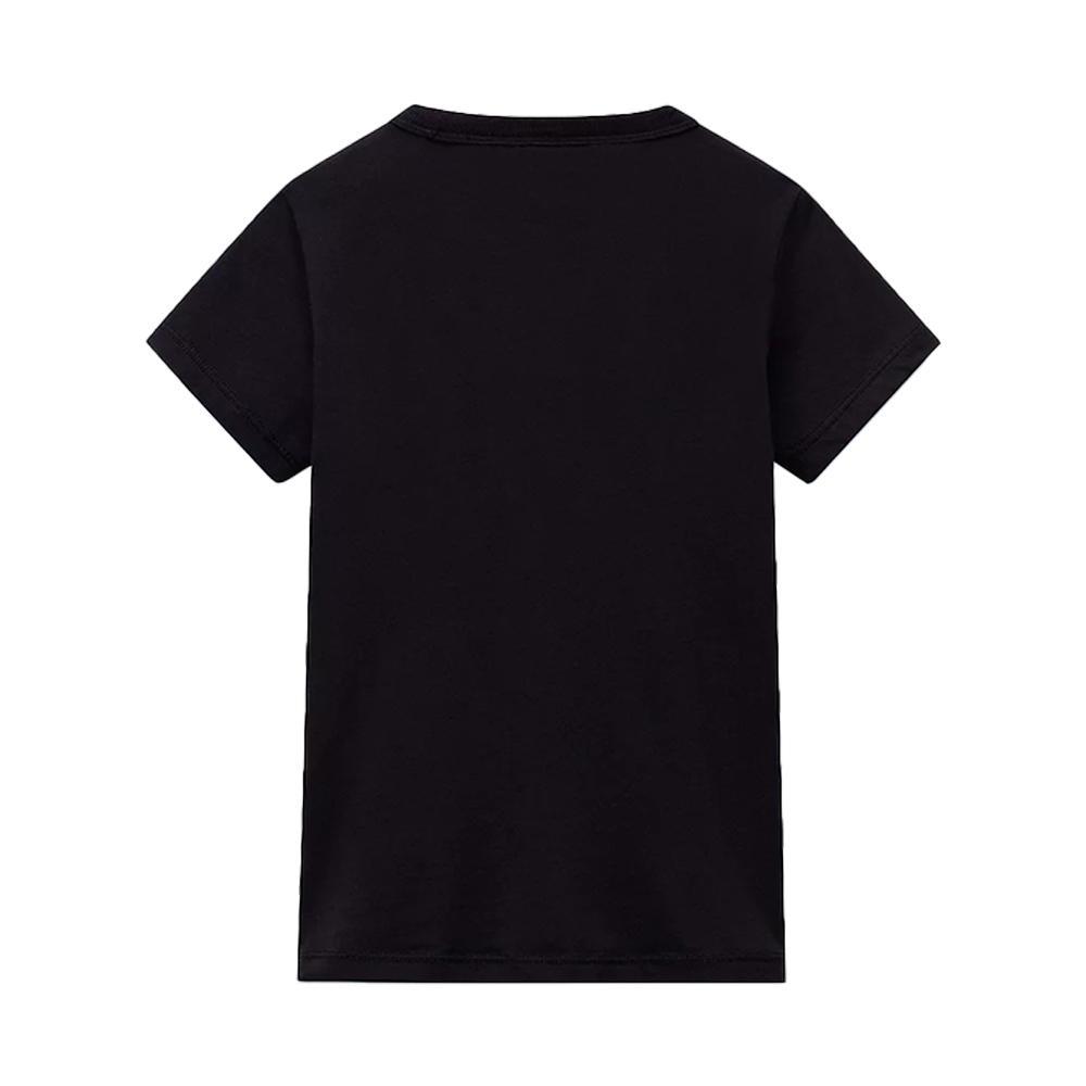 napapijri t-shirt napapijri. nero - foto 2