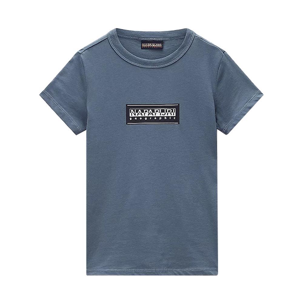 napapijri t-shirt napapijri. piombo - foto 1