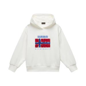 Felpa . bianco