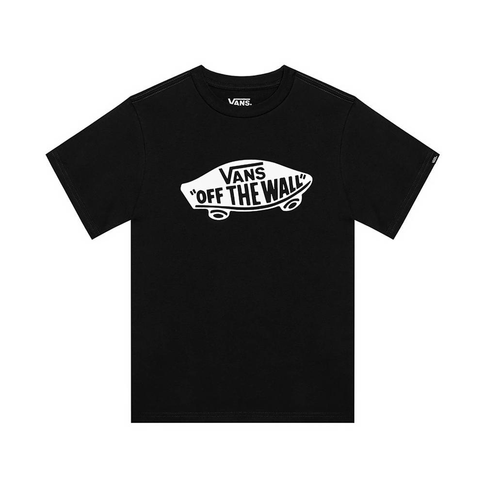 vans t-shirt vans. nero - foto 1