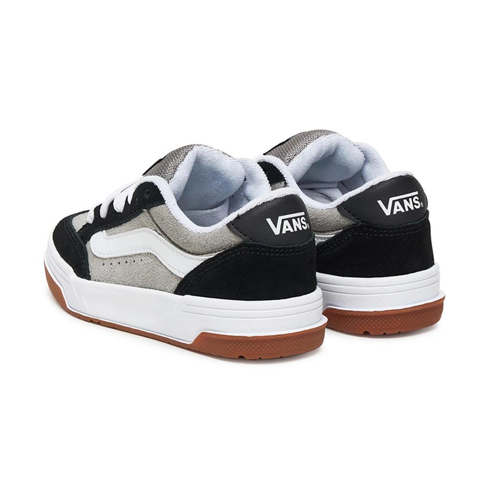 vans scarpe vans. nero/grigio - foto 3