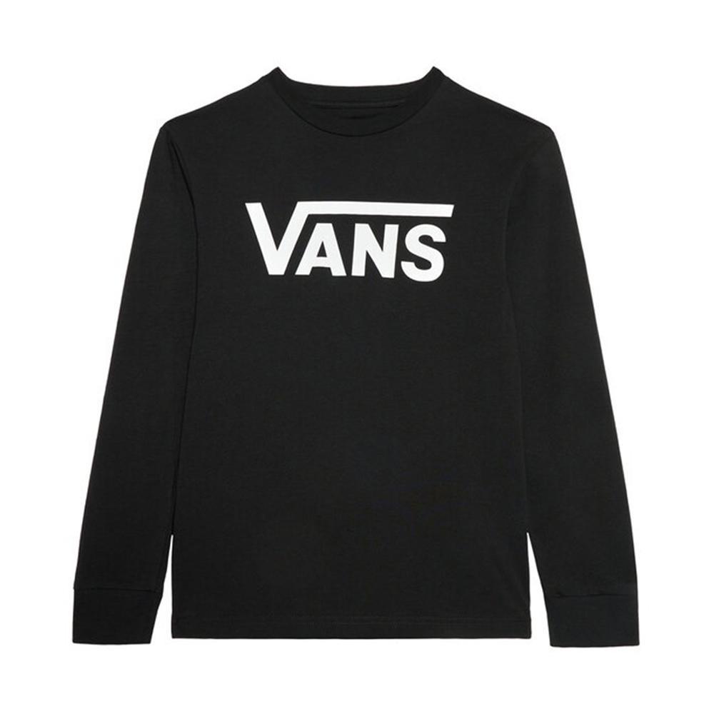 vans t-shirt vans. nero - foto 1