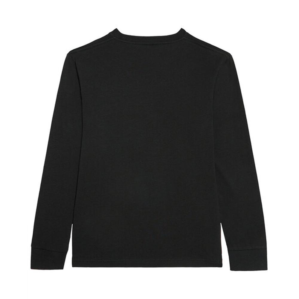 vans t-shirt vans. nero - foto 2