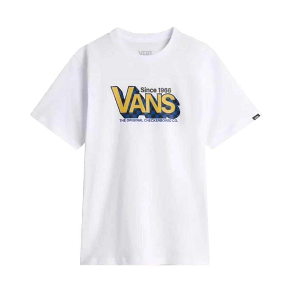 vans t-shirt vans. bianco - foto 1