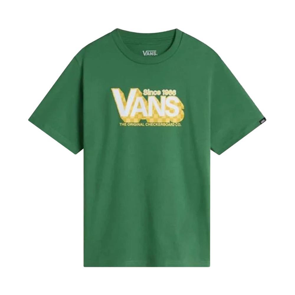 vans t-shirt vans. verde - foto 1