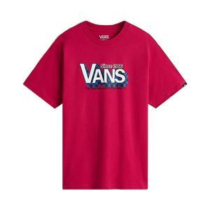 T-shirt . fucsia