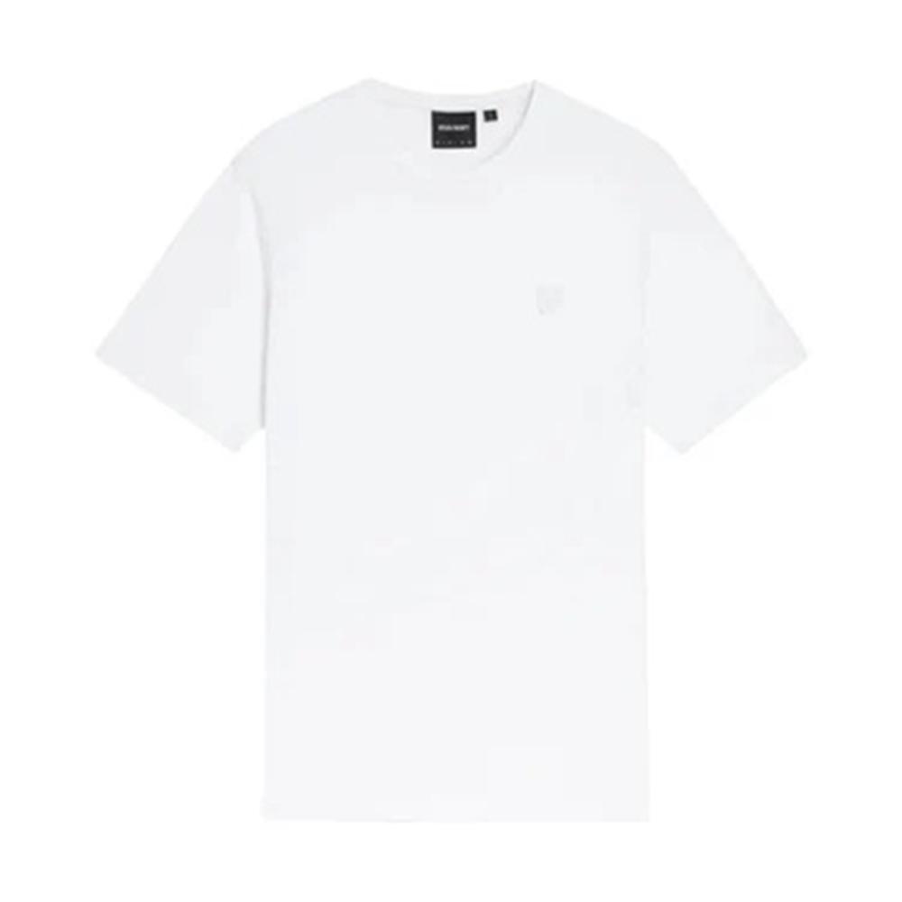 lyle&scott t-shirt lyle & scott. bianco - foto 1