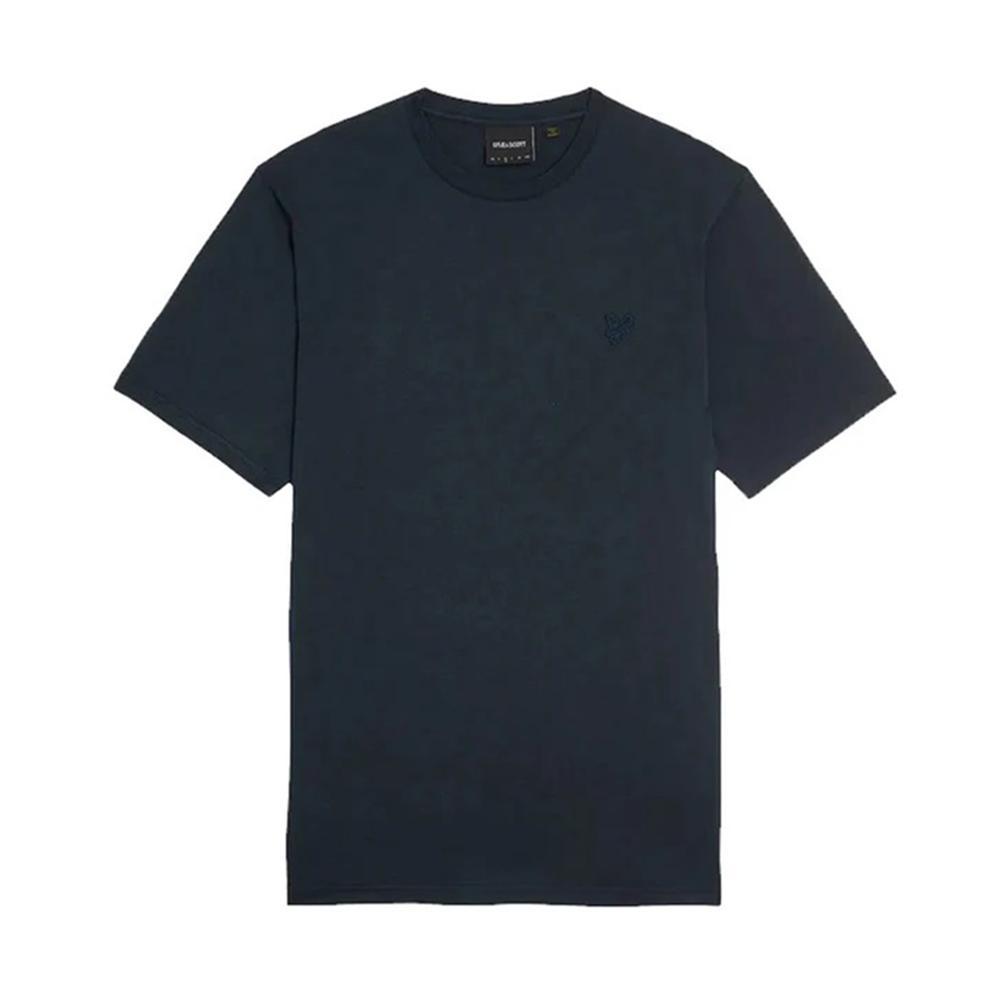 lyle&scott t-shirt lyle & scott. blu - foto 1