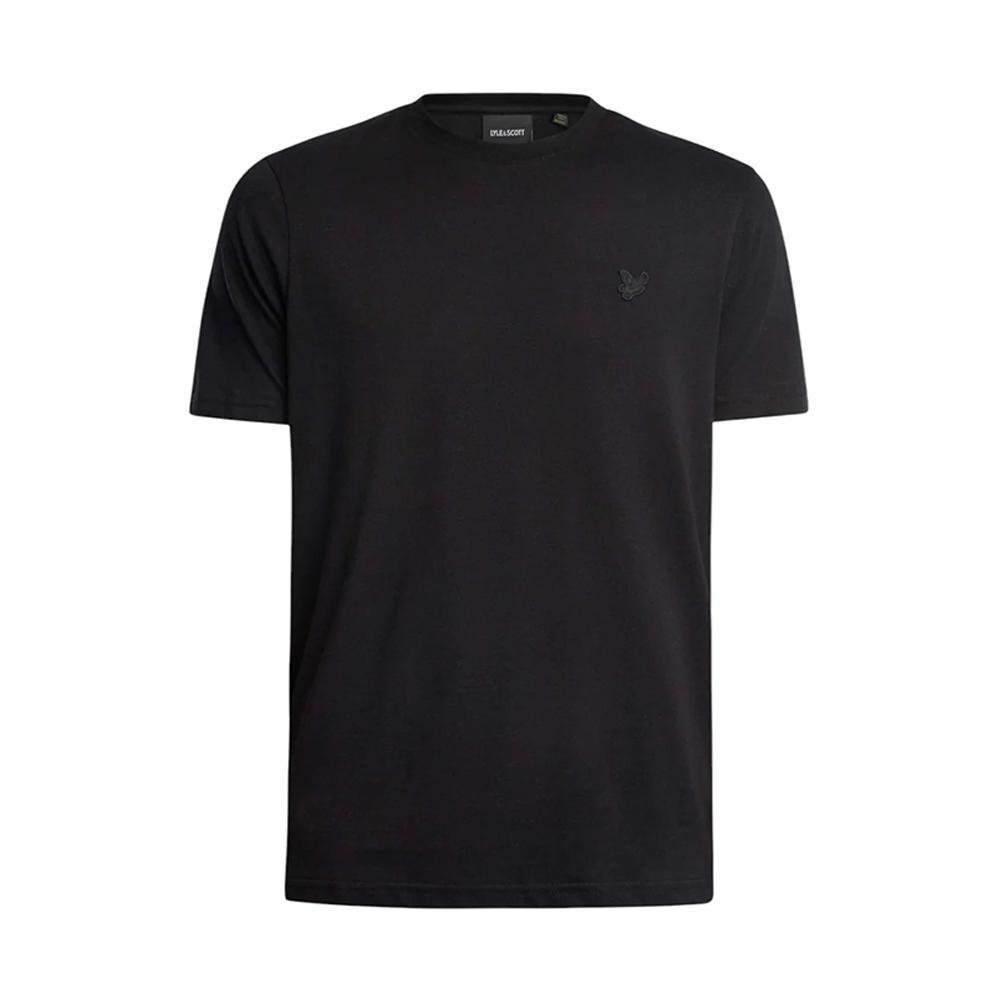 lyle&scott t-shirt lyle & scott. nero - foto 1