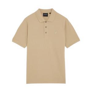 Polo lyle & scott. sabbia