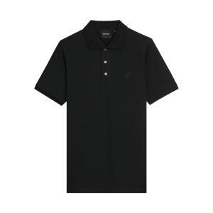 Polo lyle & scott. nero