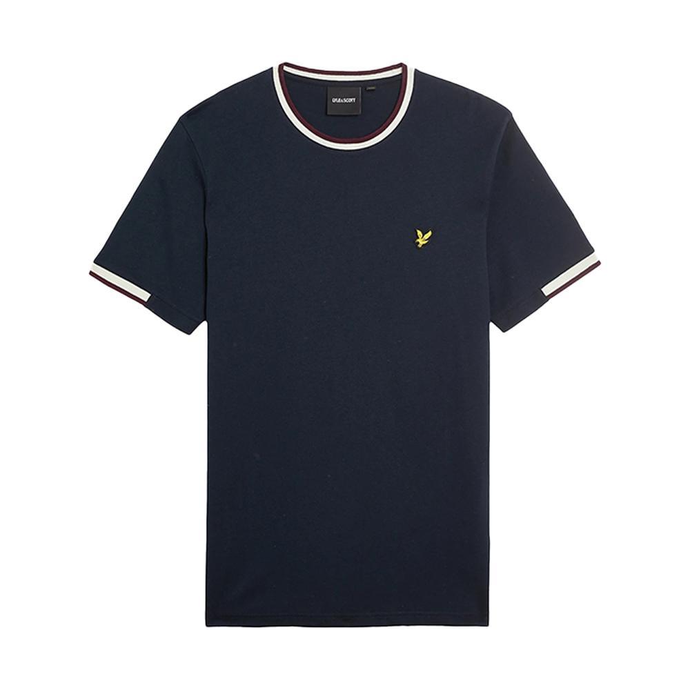 lyle&scott t-shirt lyle & scott. blu - foto 1