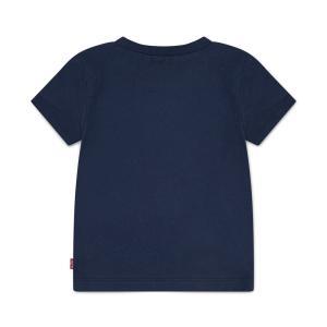 T-shirt levi's. blu
