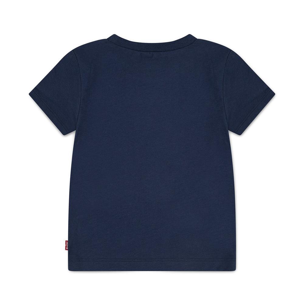 levis t-shirt levi's. blu - foto 2