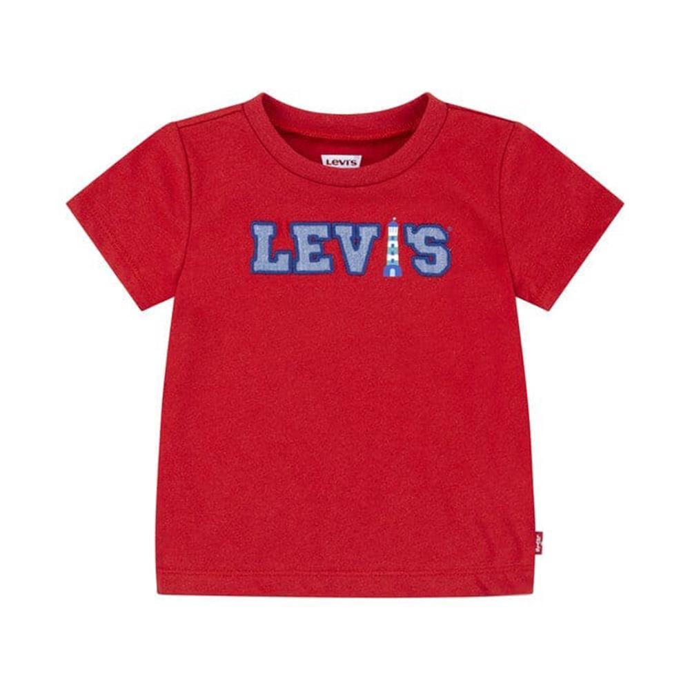 levis t-shirt levi's. nero - foto 1