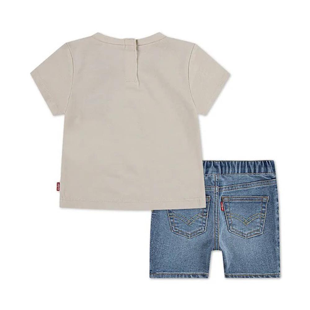 levis completo levi's. sabbia/denim - foto 2