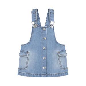 Salopette levi's. denim