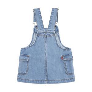 Salopette levi's. denim