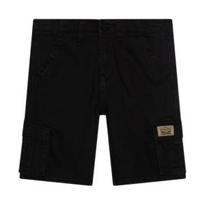 Bermuda levi's. nero