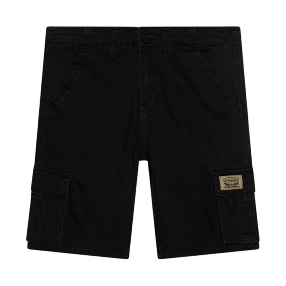 levis bermuda levi's. nero - foto 1