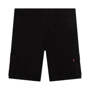 Bermuda levi's. nero