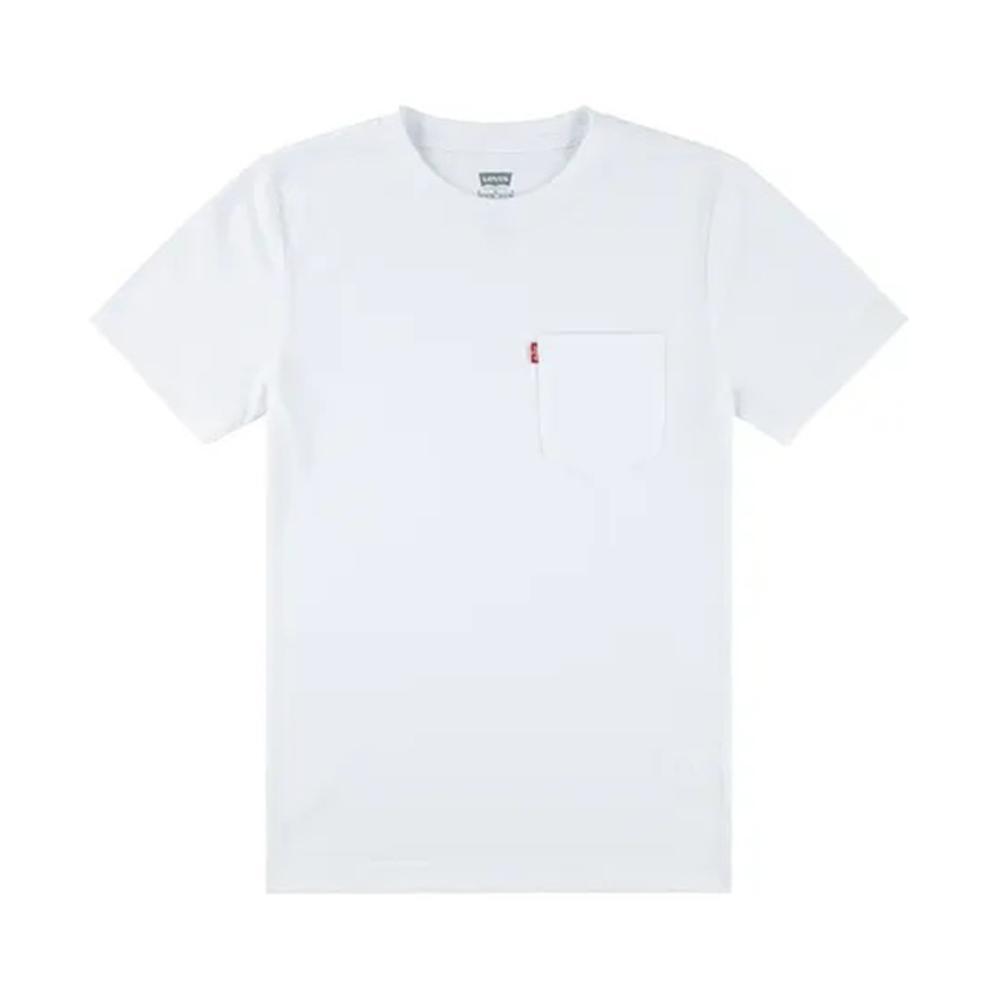 levis t-shirt levi's. bianco - foto 1