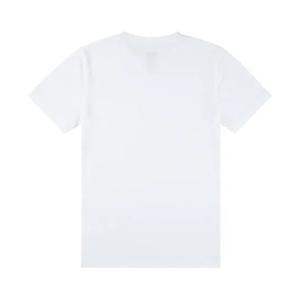 T-shirt levi's. bianco