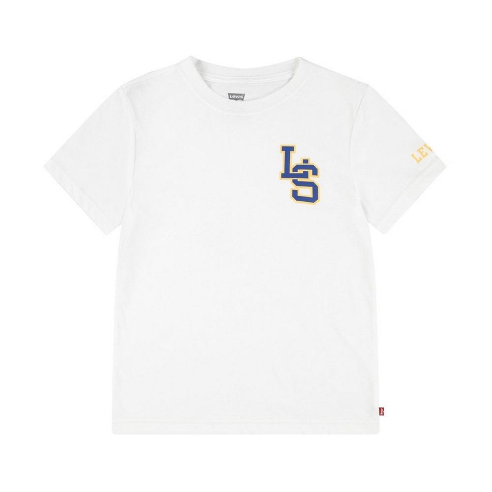 levis t-shirt levi's. bianco - foto 1