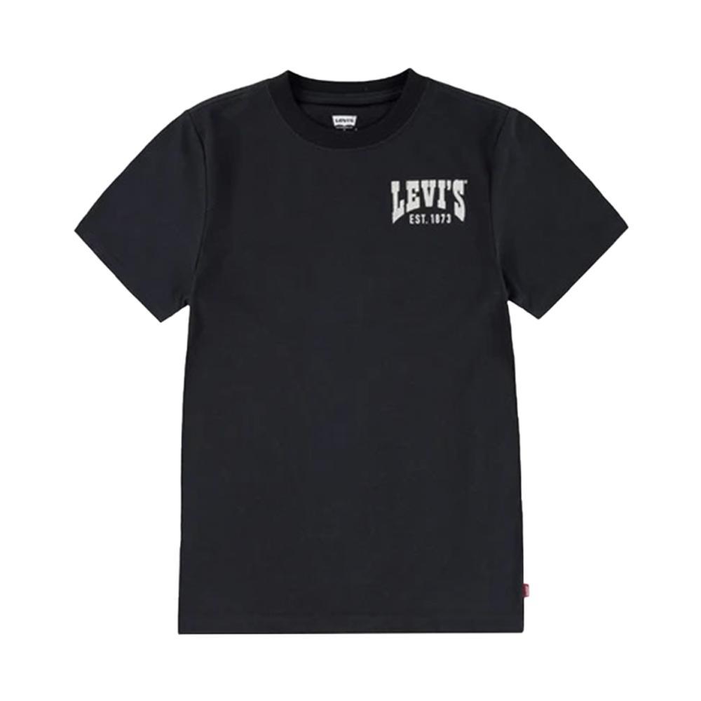 levis t-shirt levi's. nero - foto 1