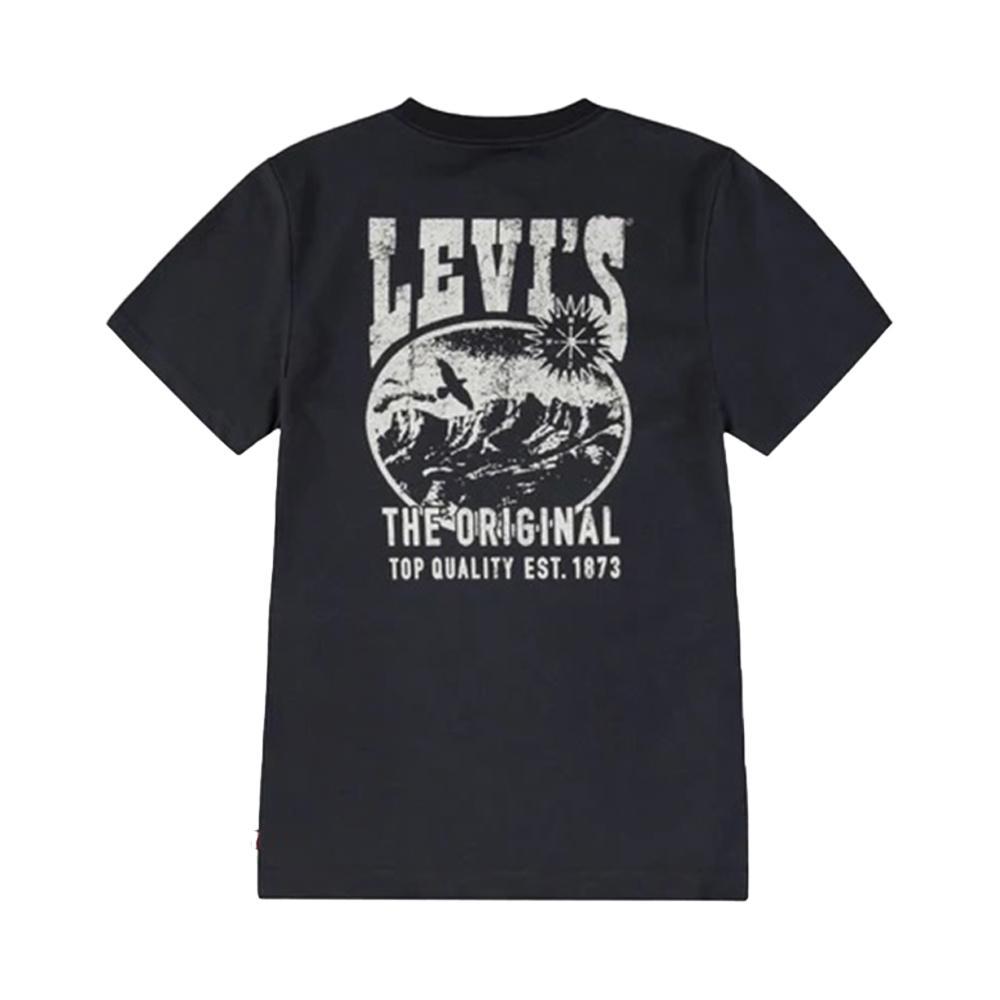 levis t-shirt levi's. nero - foto 2