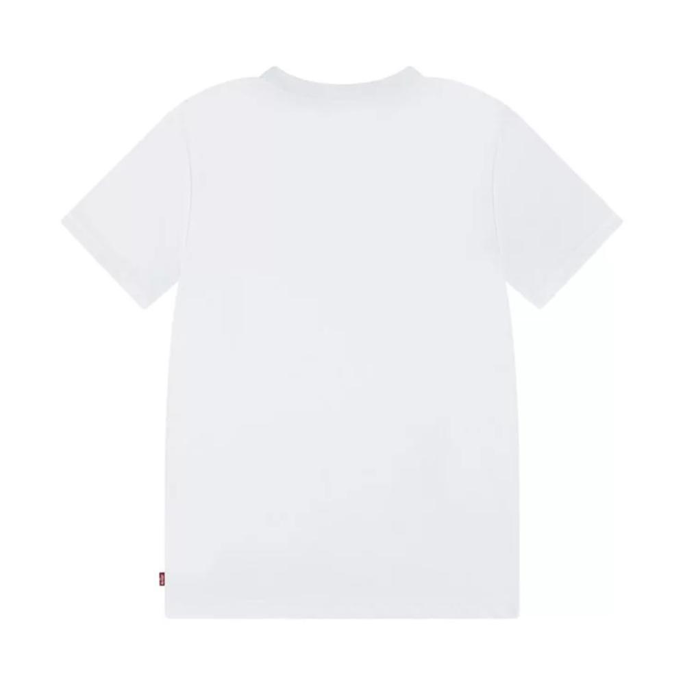 levis t-shirt levi's. bianco - foto 2