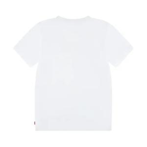 T-shirt levi's. bianco