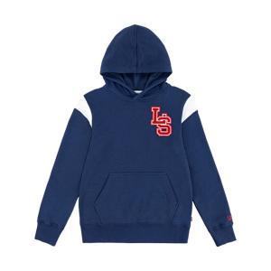 Felpa levi's. blu