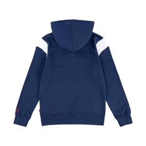 Felpa levi's. blu