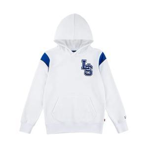 Felpa levi's. bianco