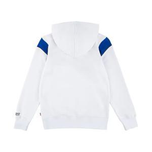 Felpa levi's. bianco