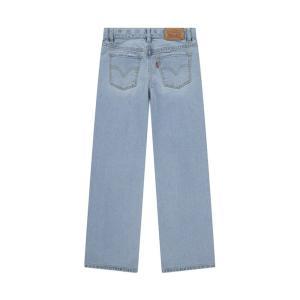 Jeans levi's. denim chiaro