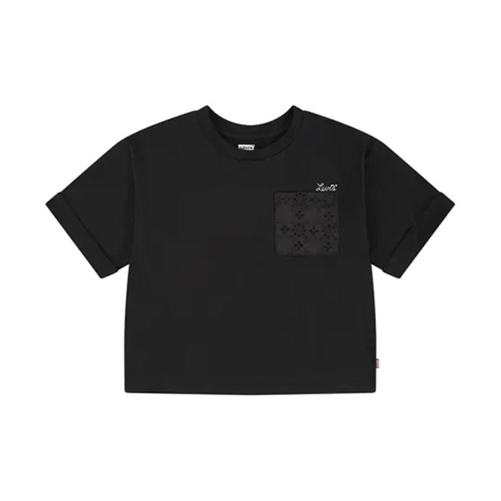 levis t-shirt levi's. nero - foto 1