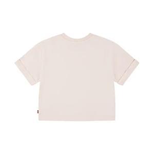 T-shirt levi's. rosa