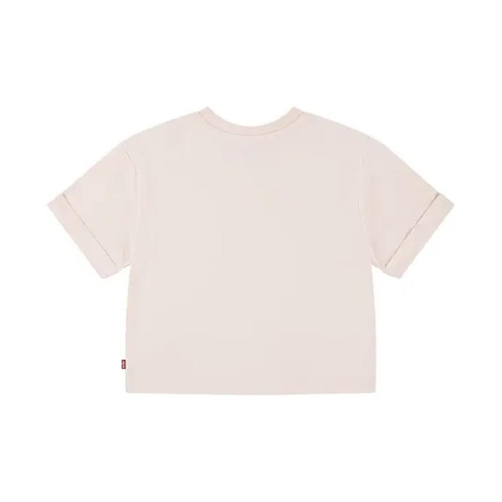 levis t-shirt levi's. rosa - foto 2